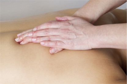 massaggio riequilibrio muscolare