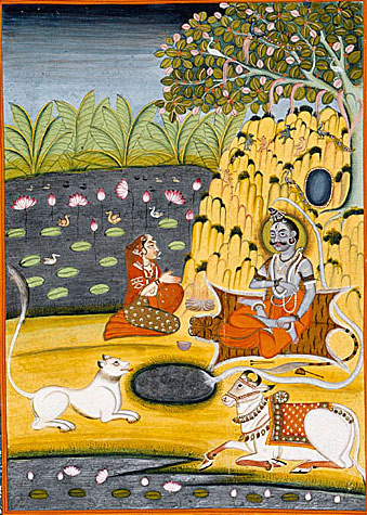 massaggio indiano