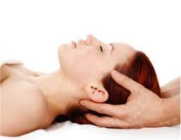 Massaggio: bilanciamento craniosacrale