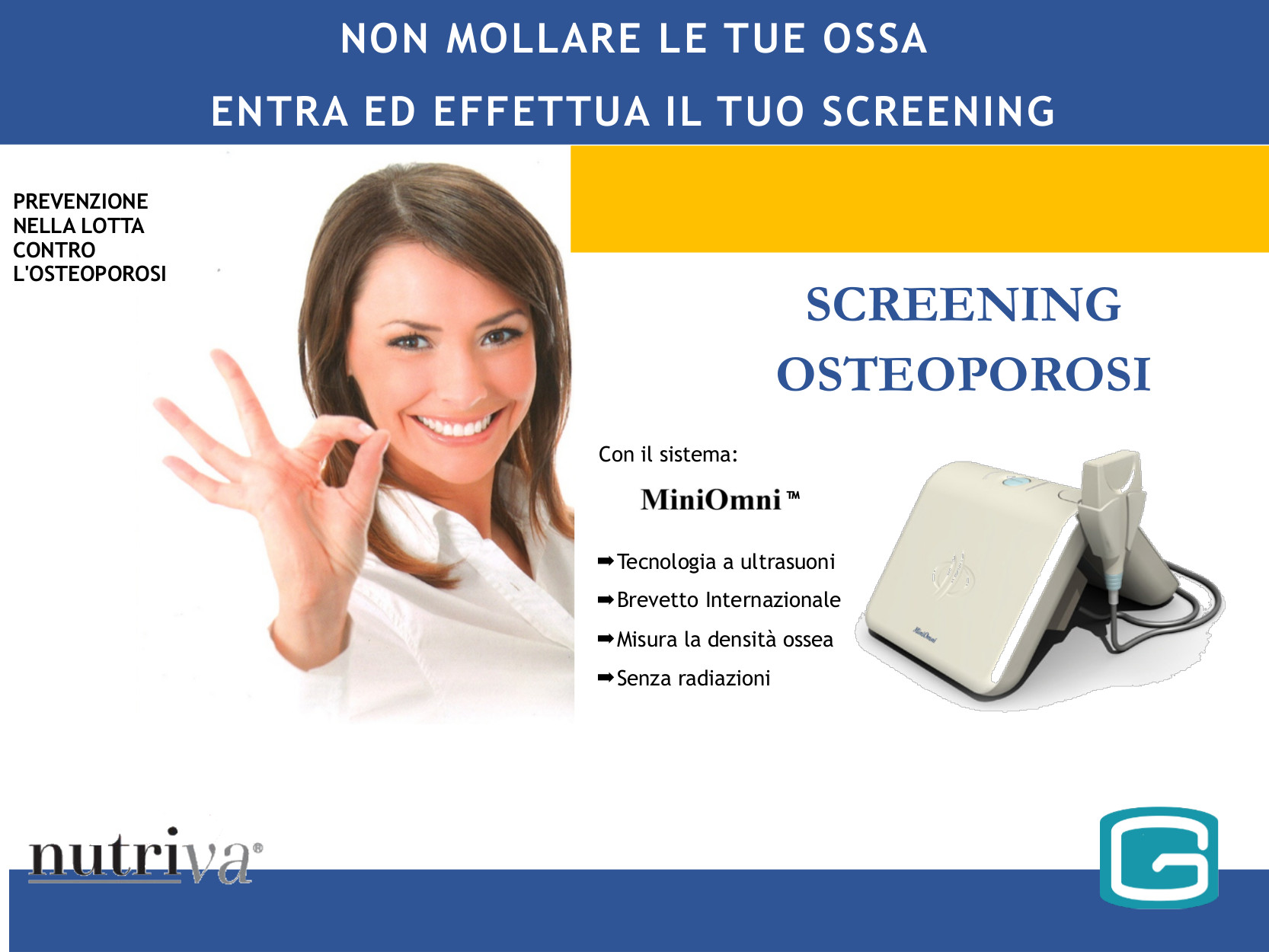 screening osteoporosi